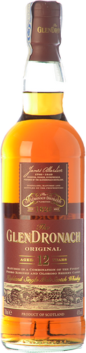 Glendronach 12