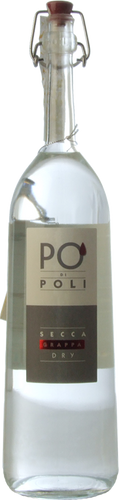 Grappa Poli Merlot