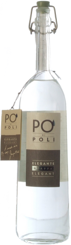 Grappa Poli Pinot