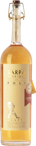 Grappa Poli Sarpa Barrique