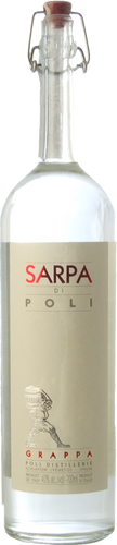 Grappa Poli Sarpa