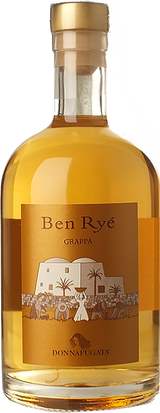 Donnafugata Grappa di Ben Ryé (0,5 L)
