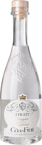 Cà dei Frati Grappa I Frati (0,5 L)