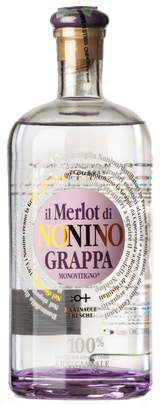 Nonino Grappa Il Merlot