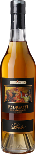Tua Rita Grappa di Redigaffi (0.5 L)