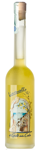 Il Gusto della Costa Limoncello (0.5 L)