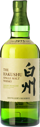 Hakushu Distiller's Reserve