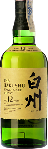 Hakushu 12