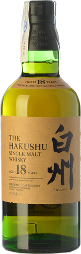 Hakushu 18