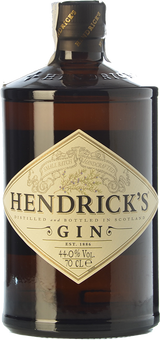 Gin Hendrick's