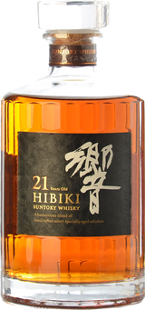 Hibiki 21 Years