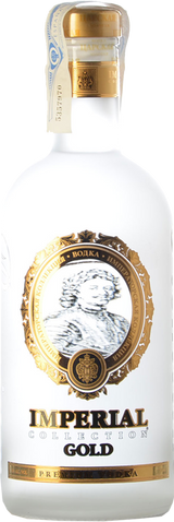 Vodka Imperial Gold