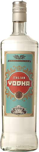 Antica Distilleria Quaglia Italian Vodka (1 L)