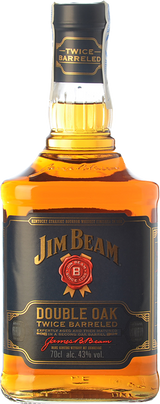Jim Beam Double Oak