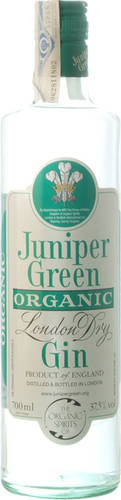 Gin Juniper Green
