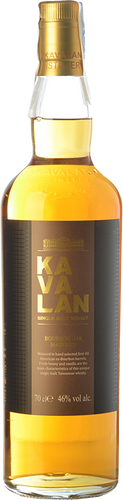 Kavalan Ex-Bourbon Oak Finish