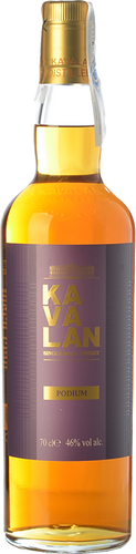 Kavalan Podium