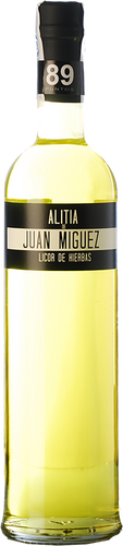 Licor de Hierbas Alitia