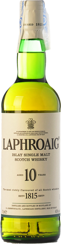 Laphroaig 10