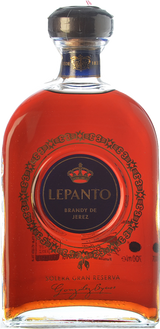 Brandy Lepanto Solera Gran Reserva Brandy Lepanto Solera Gran Reserva