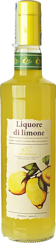 Cioffi Limoncello