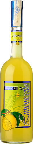 Liquore Limoncello Zanin