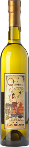 La Quinta Essència dels Llops Destil·lat de Vi (0,5 L)