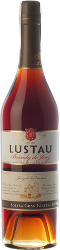 Lustau Brandy Solera Gran Reserva