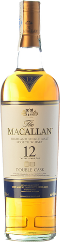 The Macallan Double Cask 12