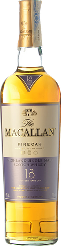 The Macallan Fine Oak 18