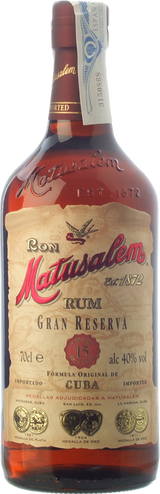 Ron Matusalem Gran Reserva 15 años