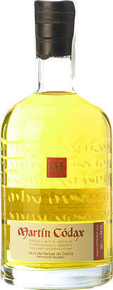 Licor de Hierbas Martín Códax