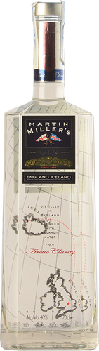 Martin Miller's Arctic Clarity Gin