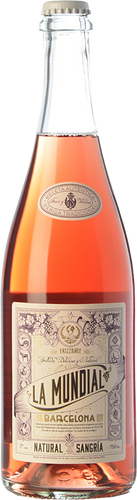 La Mundial Rosé Frizzante