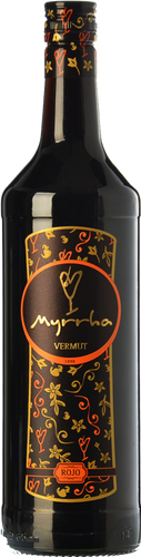 Vermut Myrrha Rojo (1 L)
