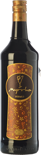 Vermut Myrrha Reserva (1 L) Vermut Myrrha Reserva (1 L)