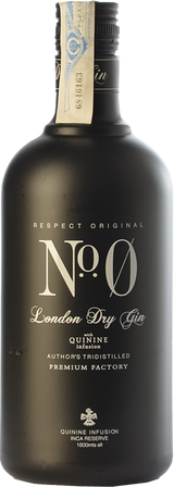 Nº 0 London Dry Gin