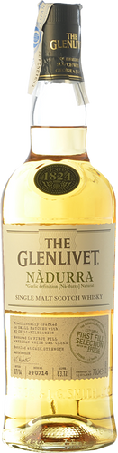 The Glenlivet Nàdurra Firts Fill Selection