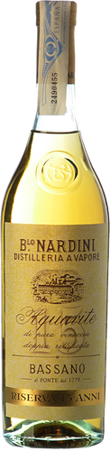 Nardini Aquavite Riserva 15 Anni (0,35 L)