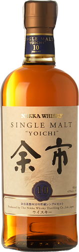 Nikka Yoichi 10