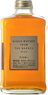 Nikka From The Barrel (0.5 L)