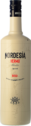 Vermú Rojo Nordesía (1 L)