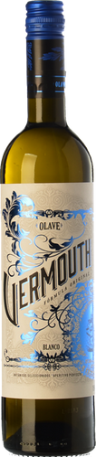 Vermouth Olave Blanco