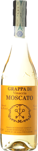 Cantina Parroco Grappa di Moscato