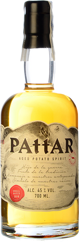 Pattar Aged Potato Spirit