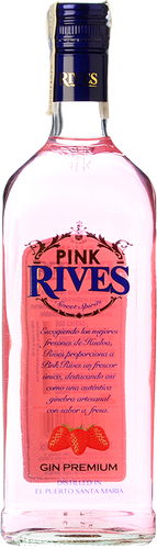 Gin Pink Rives