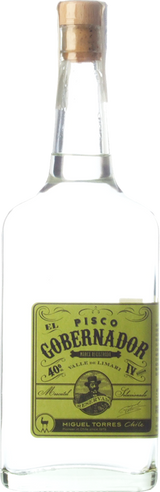 Pisco El Gobernador