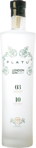 Platu London Gin