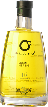 Platu Licor de Hierbas