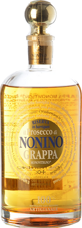 Nonino Grappa Il Prosecco Riserva in Barriques
